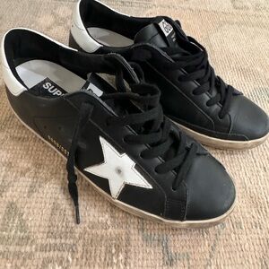 Golden goose super star size 38
